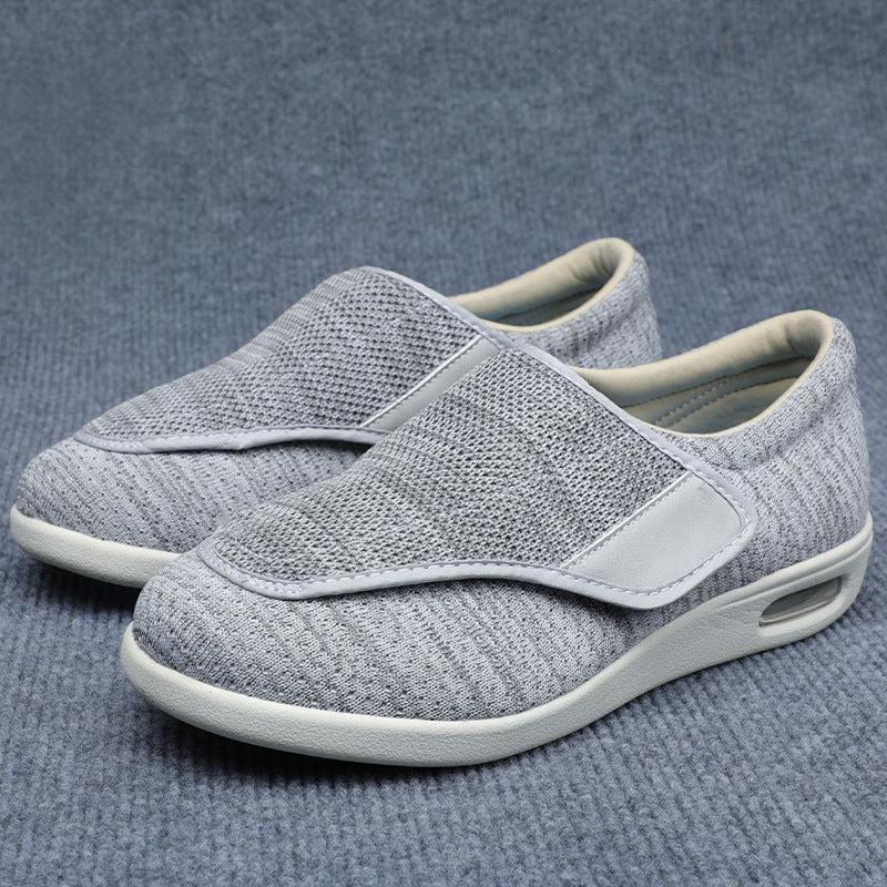 Ortoflex Medistep™ | Wygodne i łagodzące ból buty na rzepy - Ortoflex