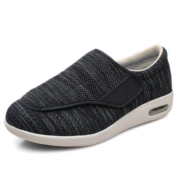 Ortoflex Medistep™ | Wygodne i łagodzące ból buty na rzepy - Ortoflex