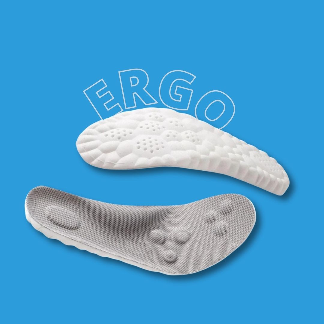ORTOFLEX Ergo™ | Ergonomiczne wkładki