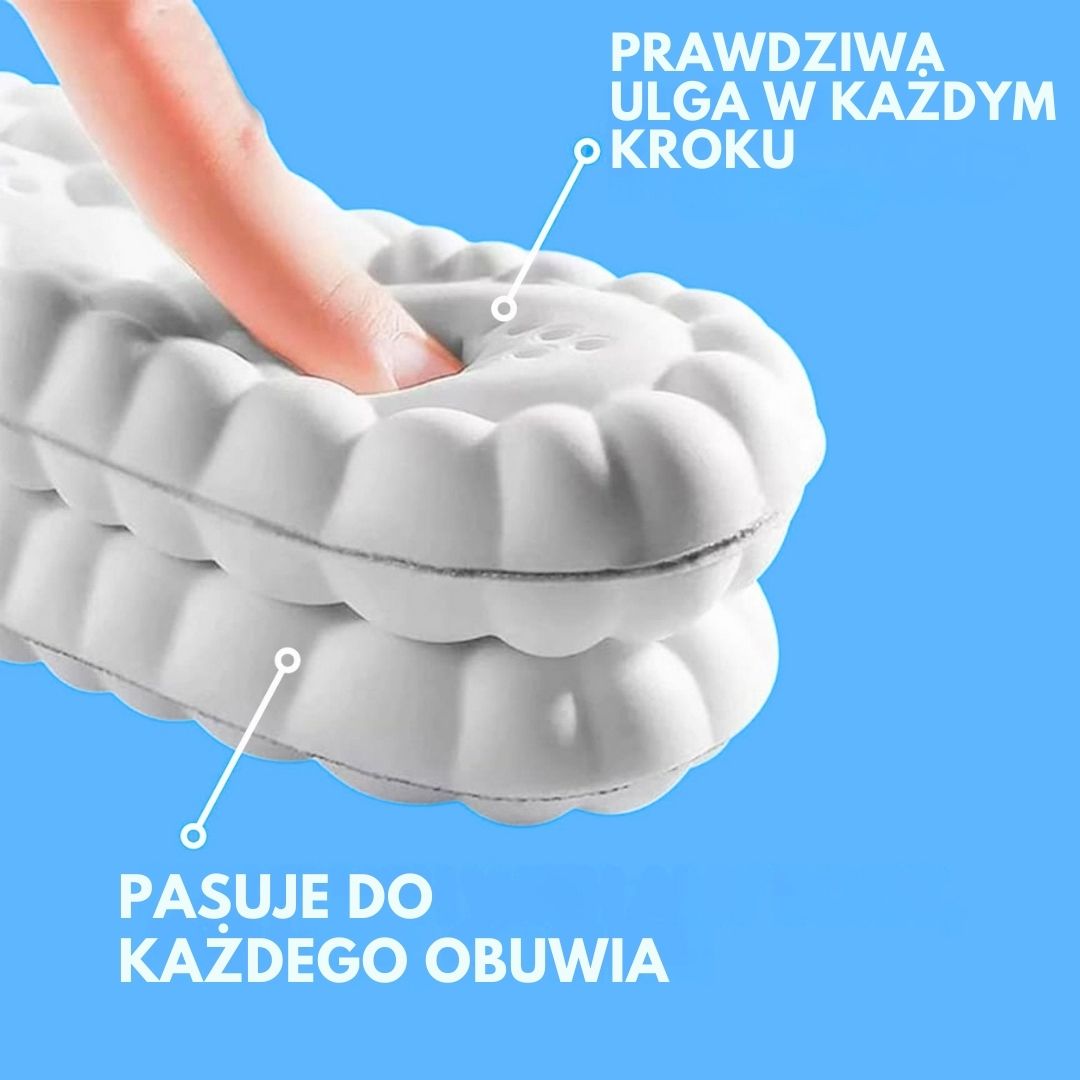ORTOFLEX Ergo™ | Ergonomiczne wkładki