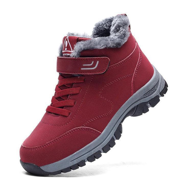ORTOFLEX Pro™ | Ergonomiczne buty zimowe - ciepłe i uśmierzające ból - Ortoflex