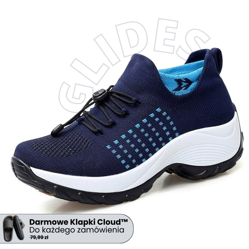 ORTOFLEX Glides™ | Ergonomiczne buty łagodzące ból