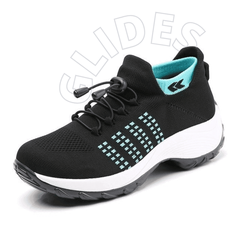 ORTOFLEX Glides™ | Ergonomiczne buty łagodzące ból - Ortoflex