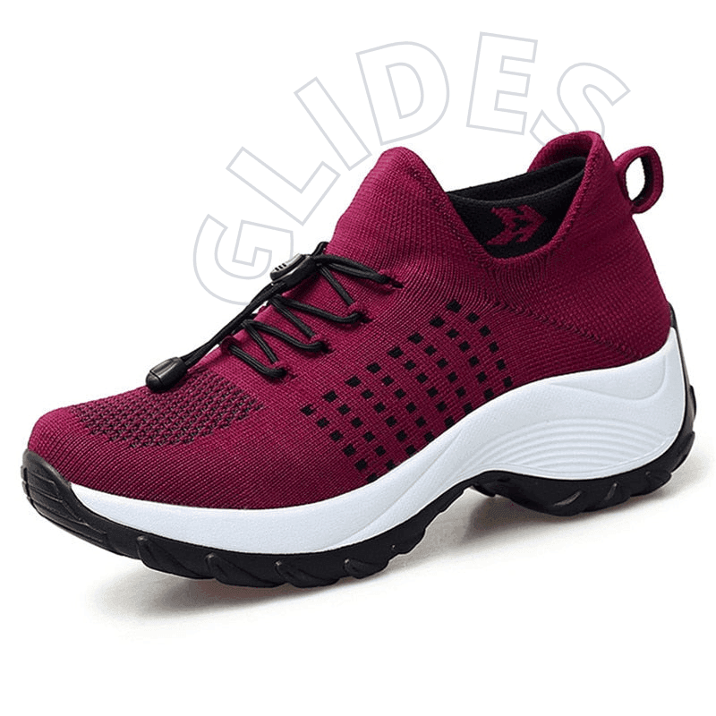 ORTOFLEX Glides™ | Ergonomiczne buty łagodzące ból - Ortoflex