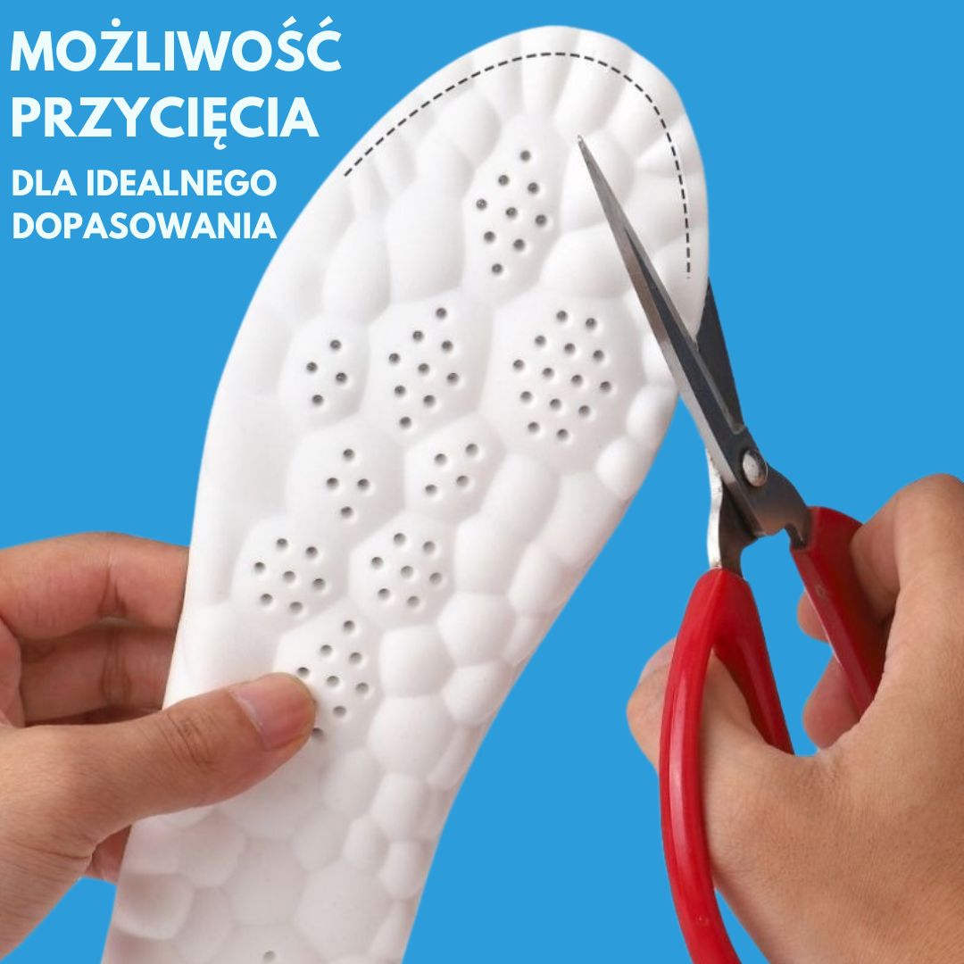 ORTOFLEX Ergo™ | Ergonomiczne wkładki