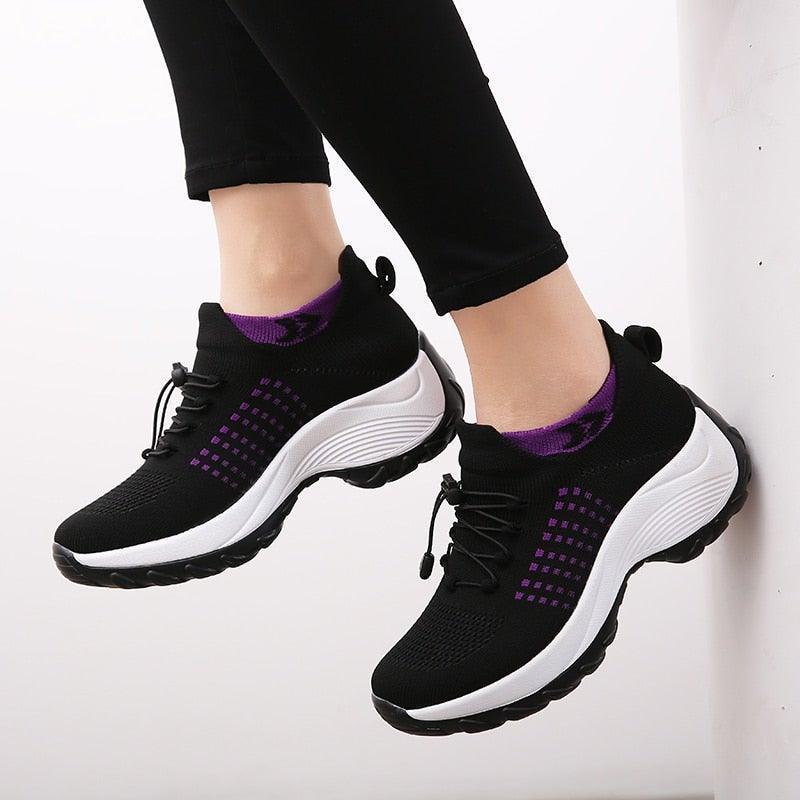 ORTOFLEX Glides™ | Ergonomiczne buty łagodzące ból - Ortoflex