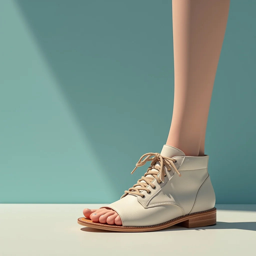 Buty Ortopedyczne - Buty ortopedyczne jak wybrać dopasowane modele na lata