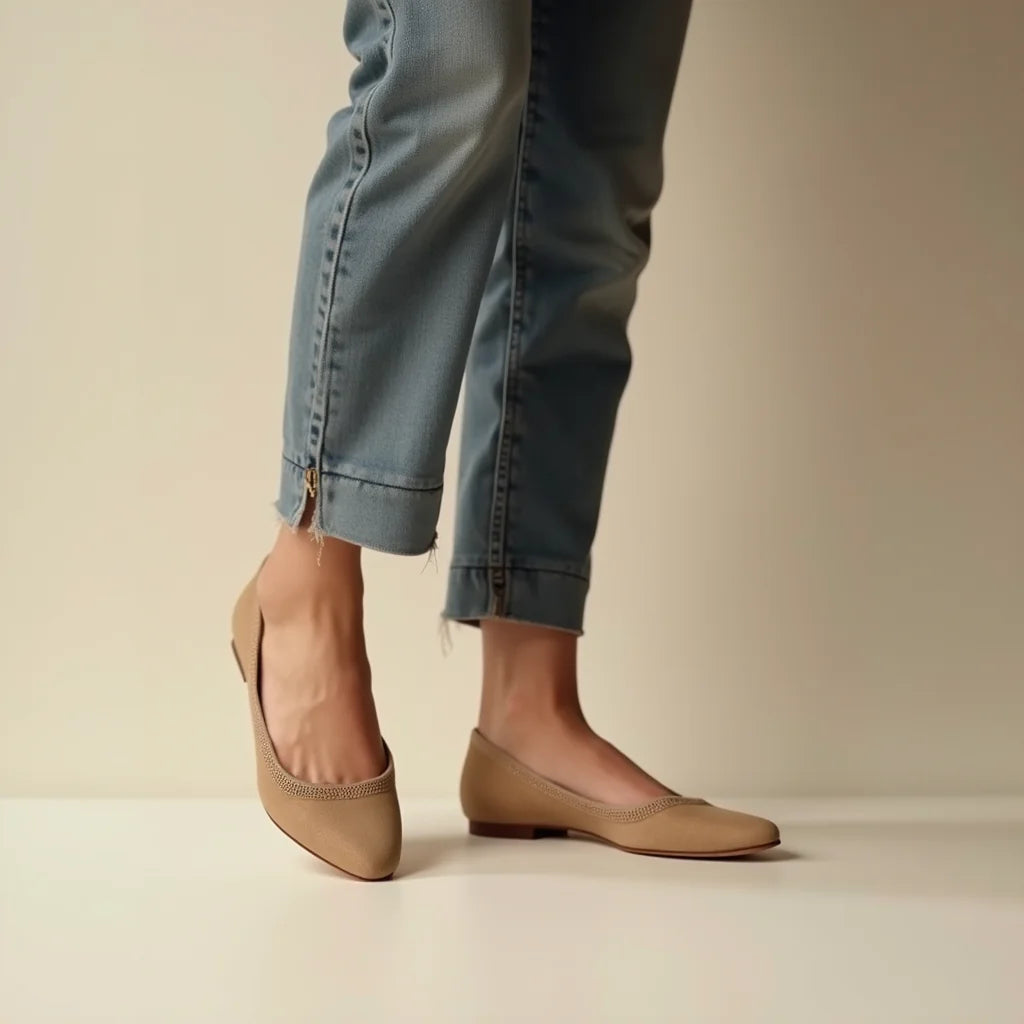 Buty Z Płaską Podeszwą - Przewodnik po butach z płaską podeszwą dla komfortu