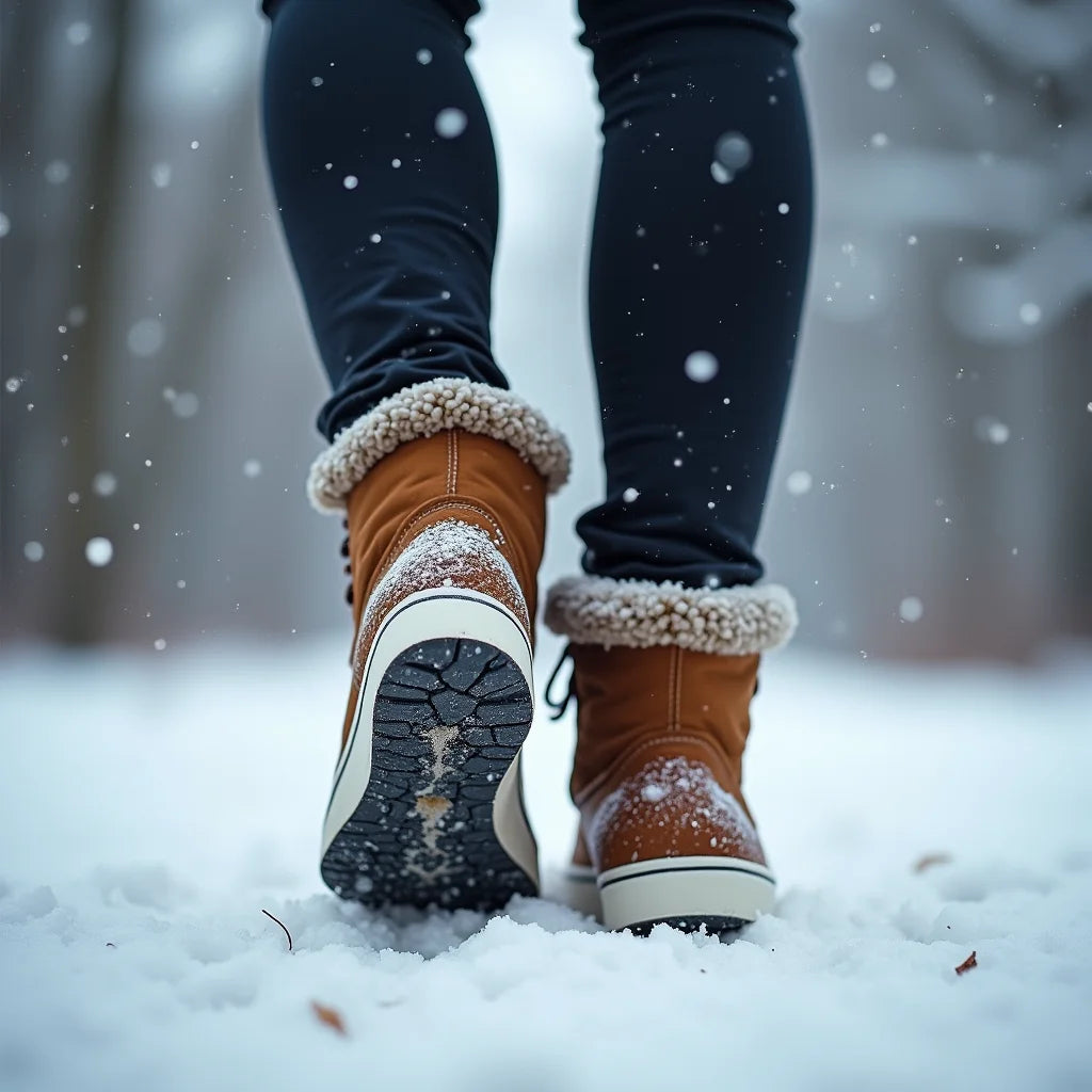 Ortopedyczne Buty Zimowe - Ortopedyczne buty zimowe: komfort i wsparcie na zimę