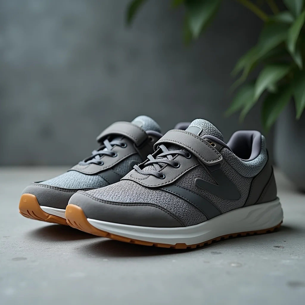 Buty Na Rzepy - Buty na rzepy: wygodne i trwałe obuwie codziennie dla stóp