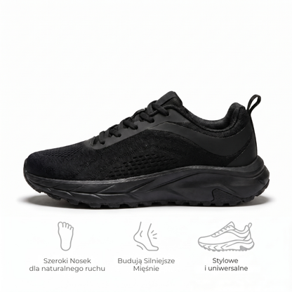 Ortoflex EasyFit™ - Ergonomiczne Szerokie buty dla naturalnego ruchu