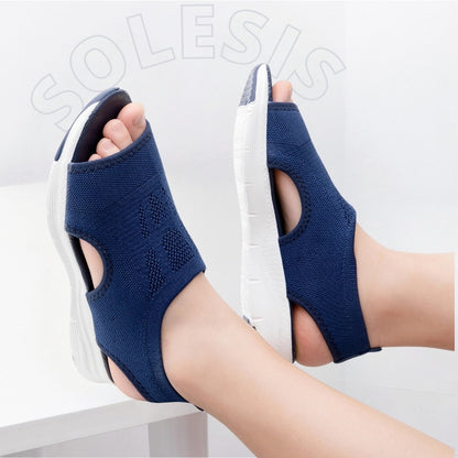 ORTOFLEX Solesis™ Ergonomiczne sandały łagodzące ból - Ortoflex