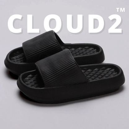 ORTOFLEX Cloud 2™ | Wygodne i łagodzące ból kapcie
