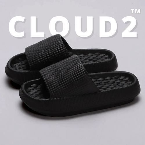 ORTOFLEX Cloud 2™ | Wygodne i łagodzące ból kapcie