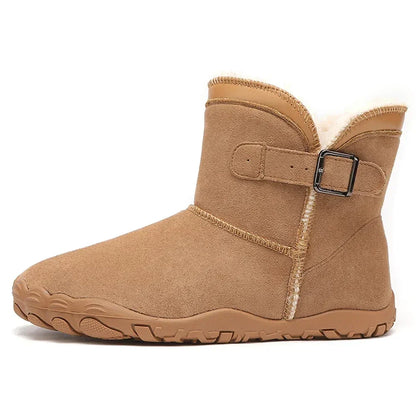 Ortoflex Furstep™ | Ciepłe i uśmierzające ból buty Barefoot dla kobiet