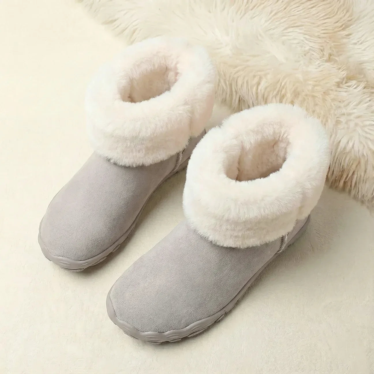 Ortoflex Furstep™ | Ciepłe i uśmierzające ból buty Barefoot dla kobiet