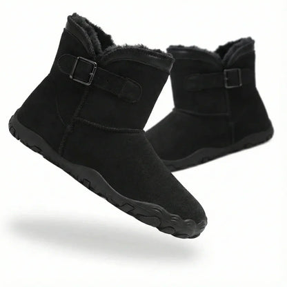 Ortoflex Furstep™ | Ciepłe i uśmierzające ból buty Barefoot dla kobiet