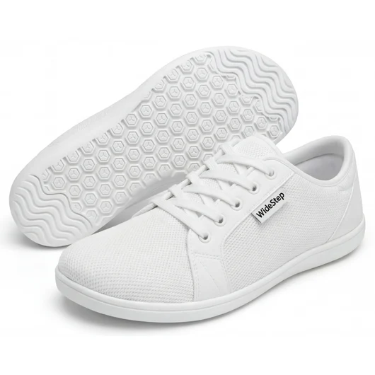 Ortoflex WideStep™ - Szerokie buty barefoot dla zmęczonych stóp